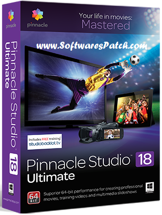 pinnacle studio 23 ultimate crack torrent download