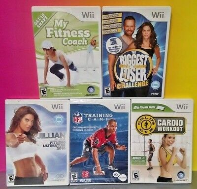 Wii my fitness coach review